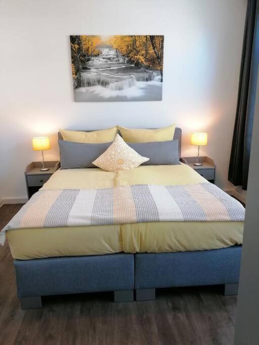 Cozy City Apartment Senftenberg Kültér fotó